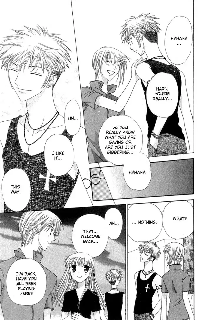 Fruits Basket Chapter 60 29